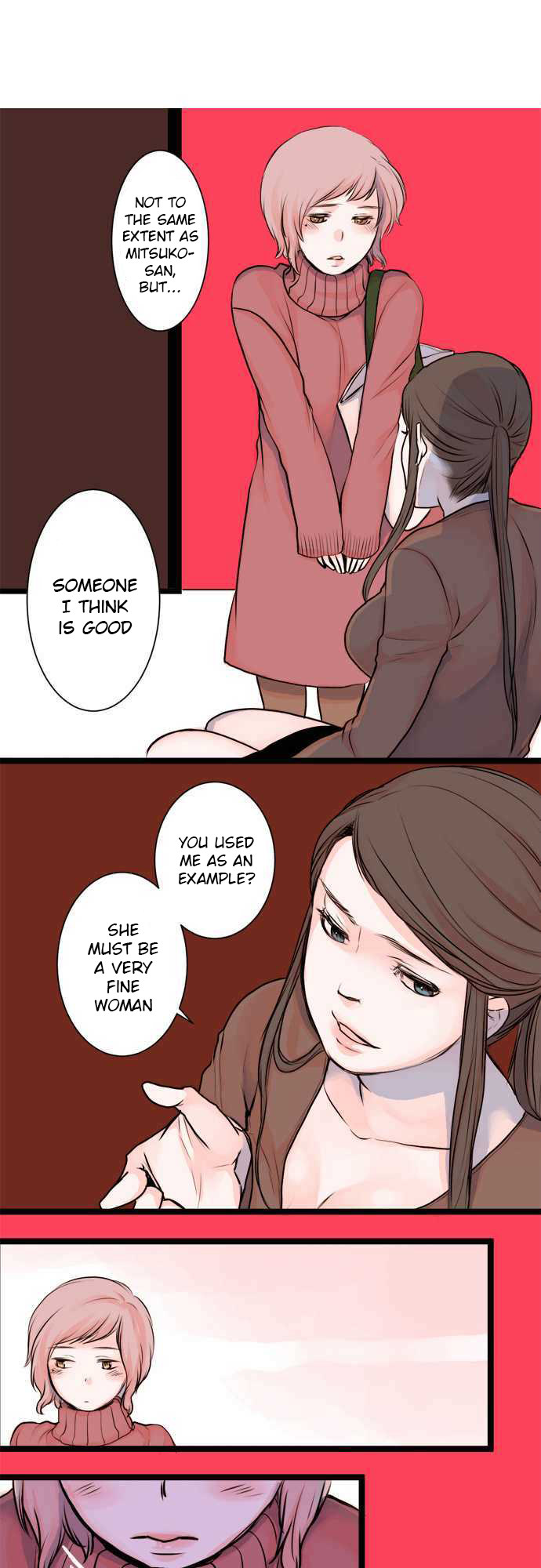 Suimittou wa Shoujo ni Kajira Reru Chapter 15 Page 1