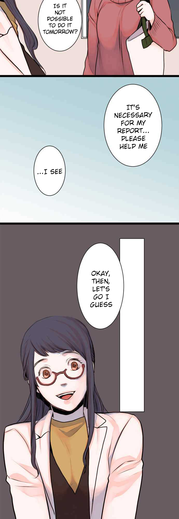Suimittou wa Shoujo ni Kajira Reru Chapter 15 Page 10
