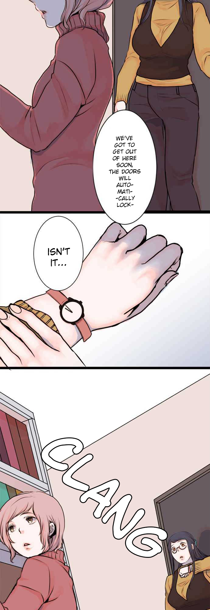 Suimittou wa Shoujo ni Kajira Reru Chapter 15 Page 12