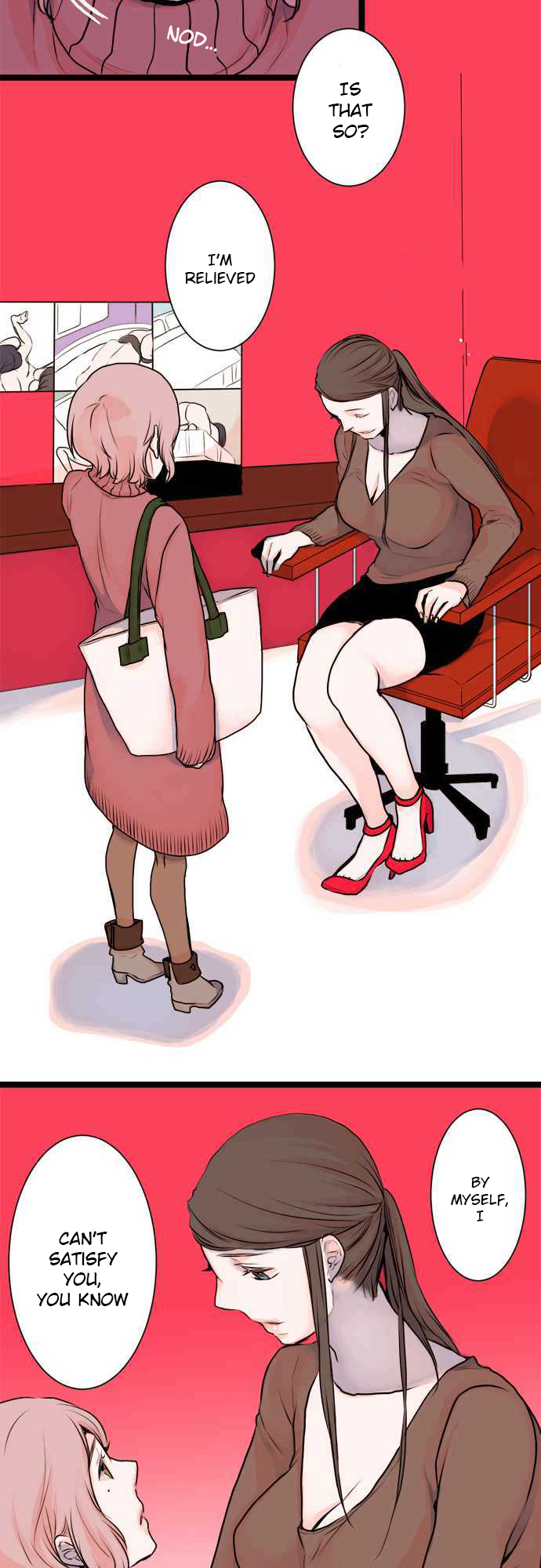 Suimittou wa Shoujo ni Kajira Reru Chapter 15 Page 2