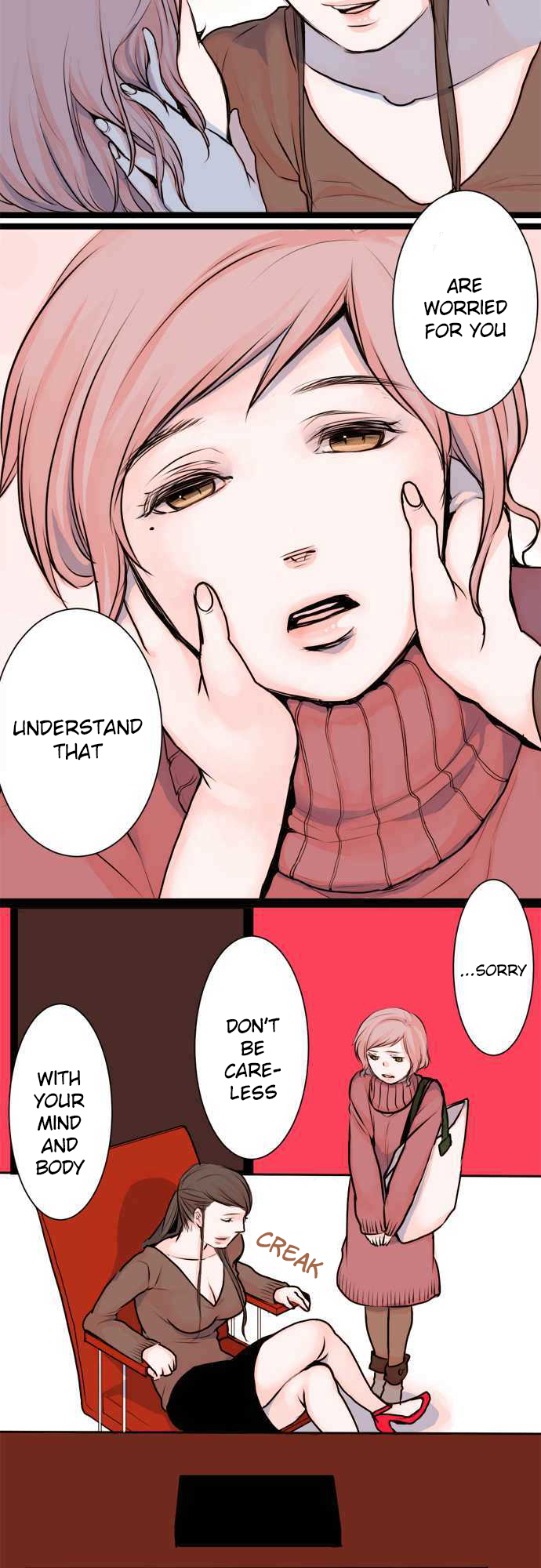 Suimittou wa Shoujo ni Kajira Reru Chapter 15 Page 4