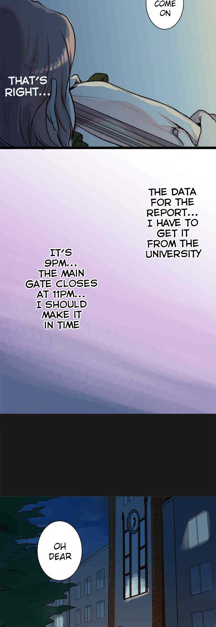 Suimittou wa Shoujo ni Kajira Reru Chapter 15 Page 8