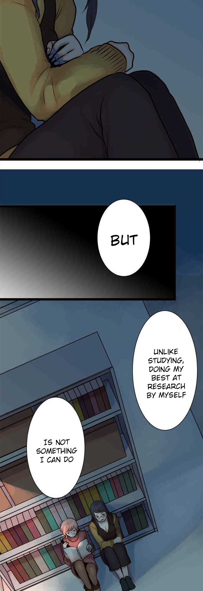 Suimittou wa Shoujo ni Kajira Reru Chapter 16 Page 10