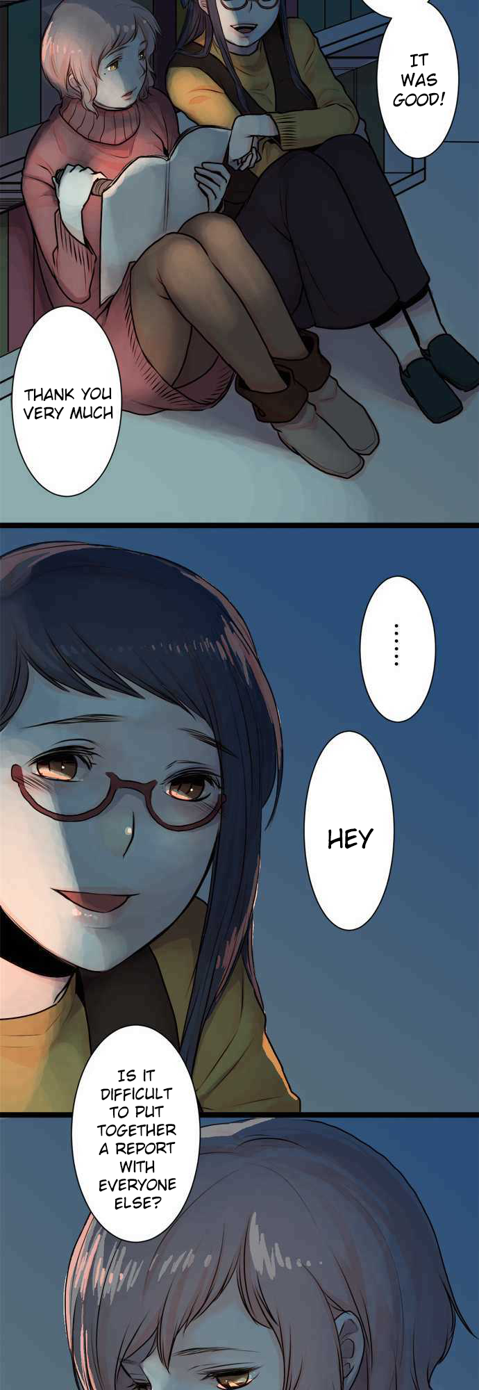Suimittou wa Shoujo ni Kajira Reru Chapter 16 Page 12