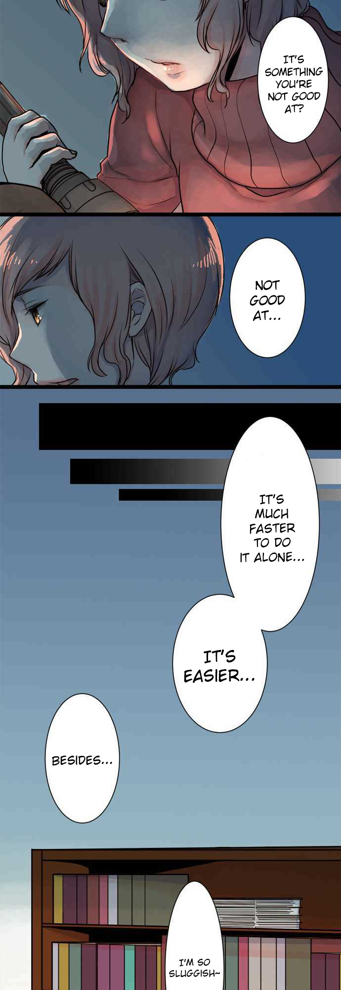 Suimittou wa Shoujo ni Kajira Reru Chapter 16 Page 13