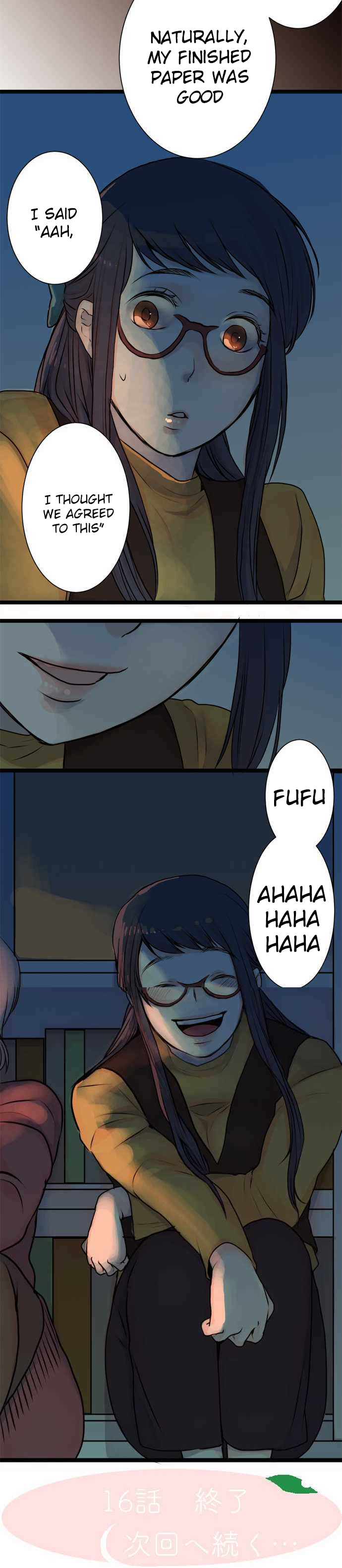 Suimittou wa Shoujo ni Kajira Reru Chapter 16 Page 17
