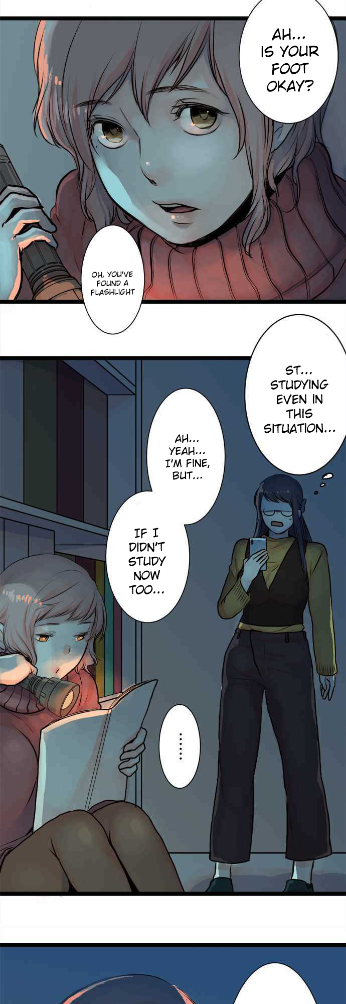Suimittou wa Shoujo ni Kajira Reru Chapter 16 Page 5