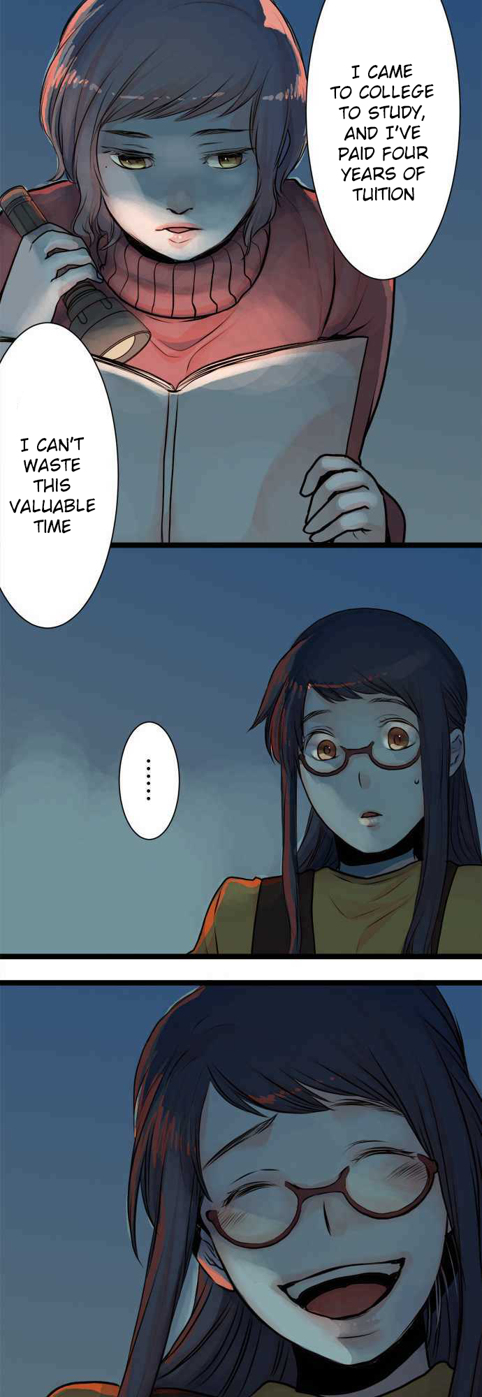 Suimittou wa Shoujo ni Kajira Reru Chapter 16 Page 6