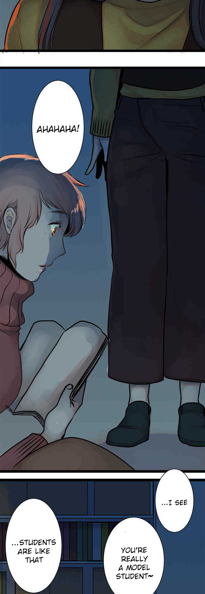 Suimittou wa Shoujo ni Kajira Reru Chapter 16 Page 7