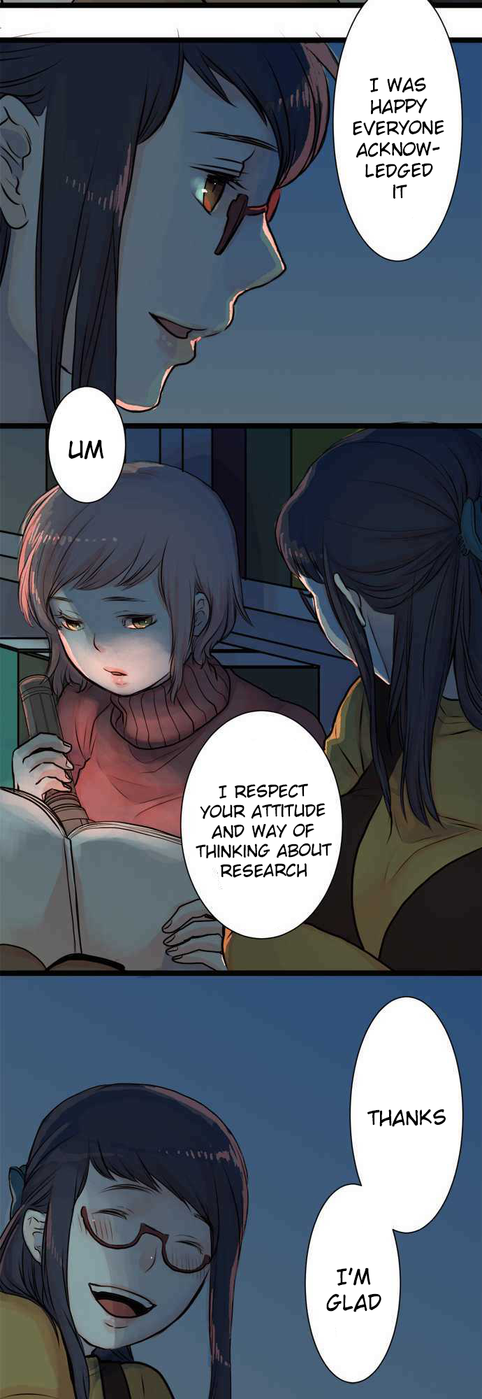 Suimittou wa Shoujo ni Kajira Reru Chapter 16 Page 9