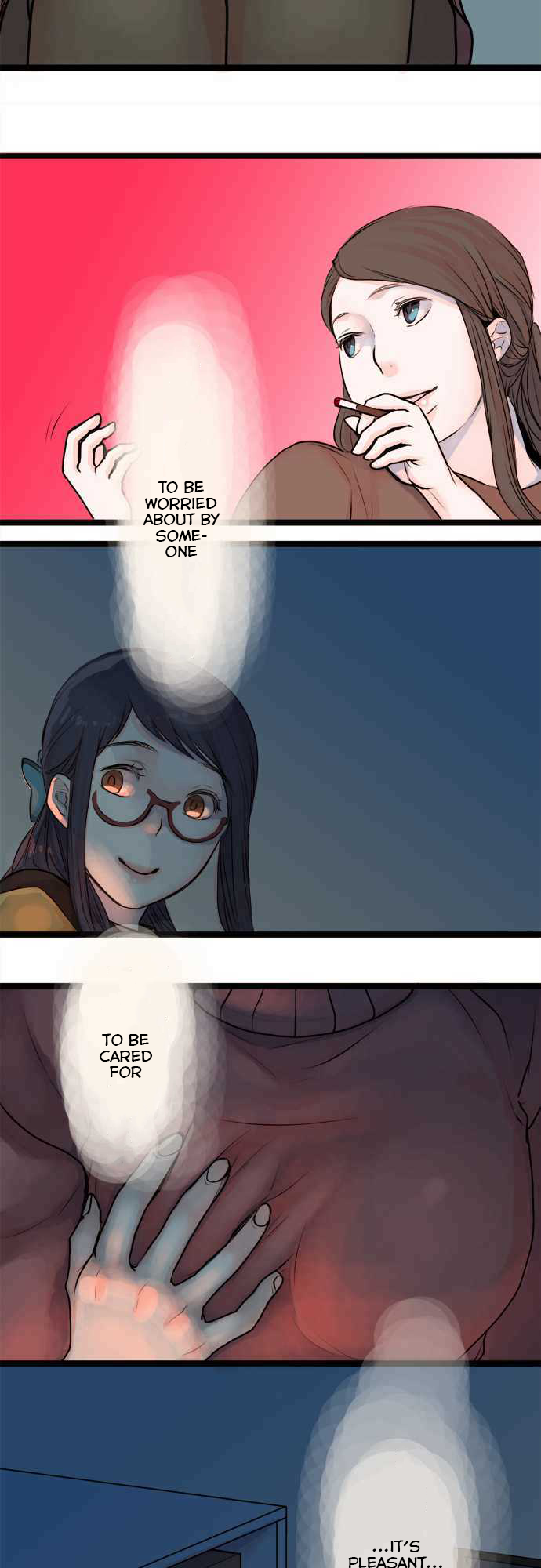 Suimittou wa Shoujo ni Kajira Reru Chapter 17 Page 15