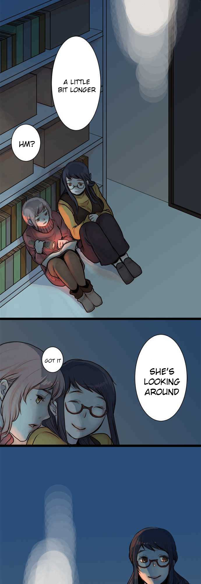 Suimittou wa Shoujo ni Kajira Reru Chapter 17 Page 16