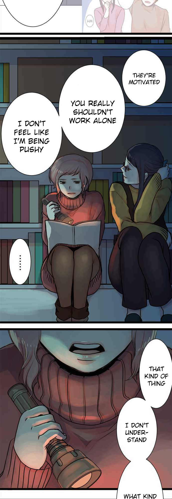 Suimittou wa Shoujo ni Kajira Reru Chapter 17 Page 4