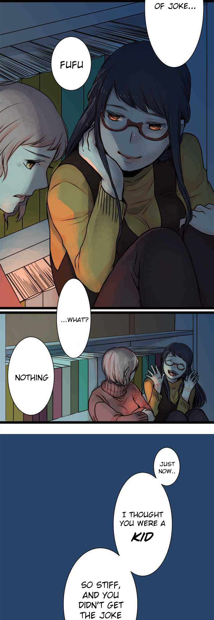 Suimittou wa Shoujo ni Kajira Reru Chapter 17 Page 5