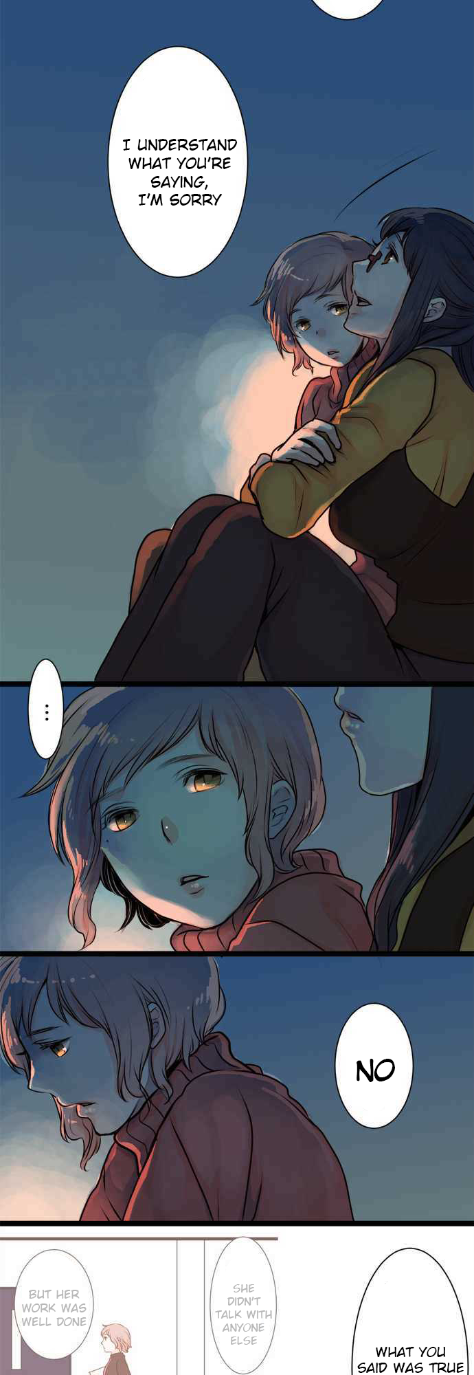 Suimittou wa Shoujo ni Kajira Reru Chapter 17 Page 8