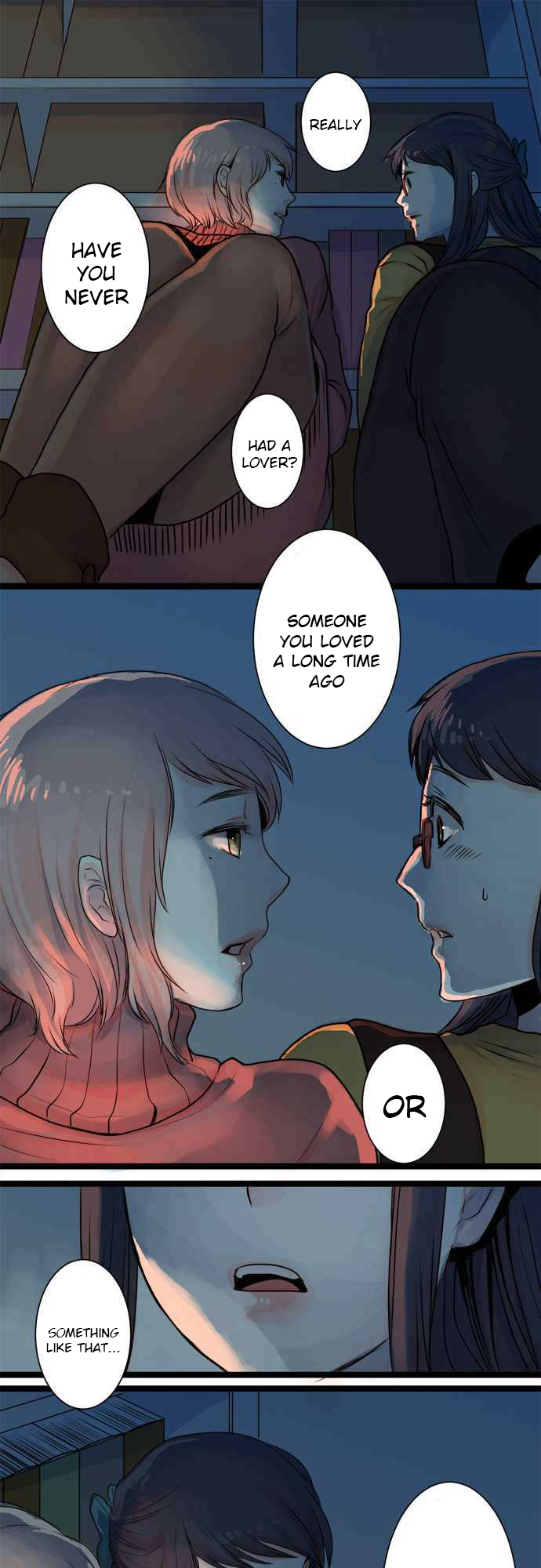 Suimittou wa Shoujo ni Kajira Reru Chapter 18 Page 1