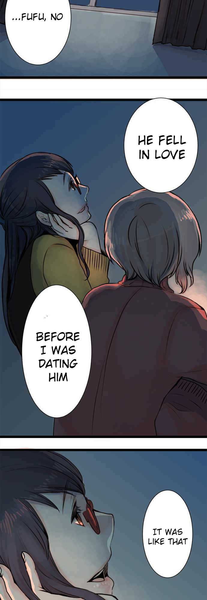 Suimittou wa Shoujo ni Kajira Reru Chapter 18 Page 10