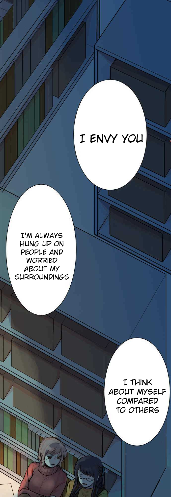 Suimittou wa Shoujo ni Kajira Reru Chapter 18 Page 17