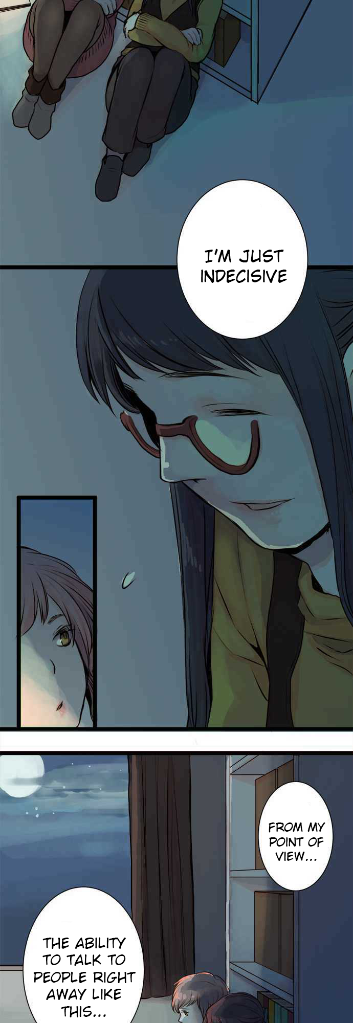 Suimittou wa Shoujo ni Kajira Reru Chapter 18 Page 18