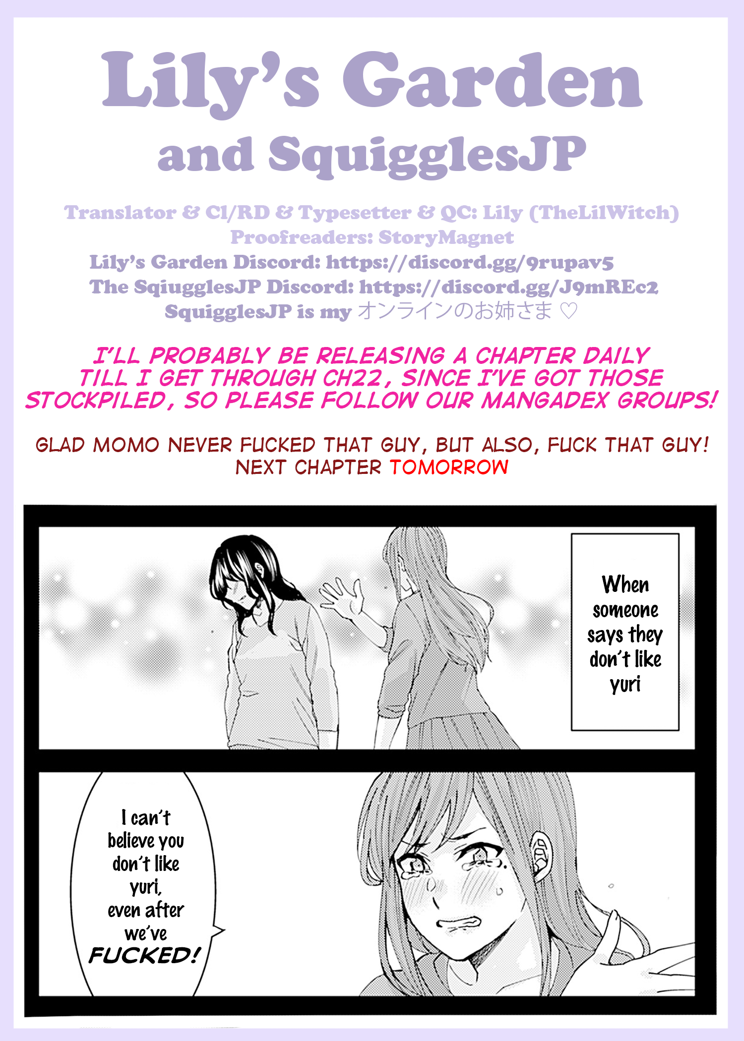 Suimittou wa Shoujo ni Kajira Reru Chapter 18 Page 20