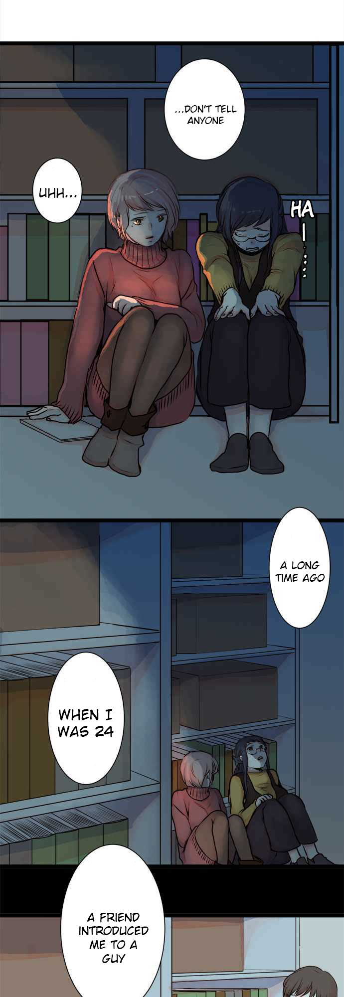 Suimittou wa Shoujo ni Kajira Reru Chapter 18 Page 4