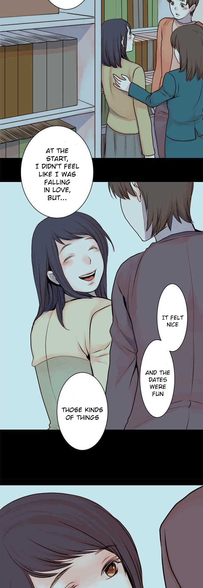 Suimittou wa Shoujo ni Kajira Reru Chapter 18 Page 5