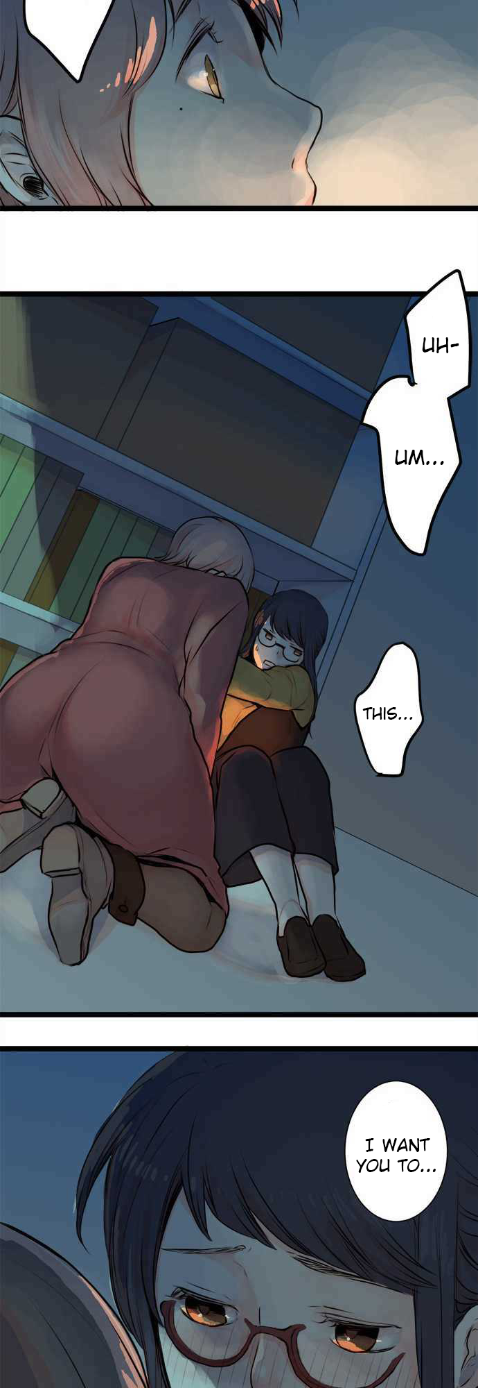 Suimittou wa Shoujo ni Kajira Reru Chapter 19 Page 11