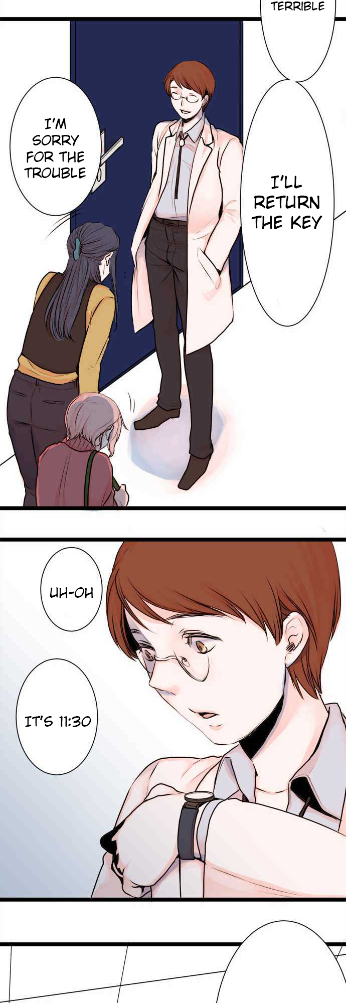 Suimittou wa Shoujo ni Kajira Reru Chapter 19 Page 15
