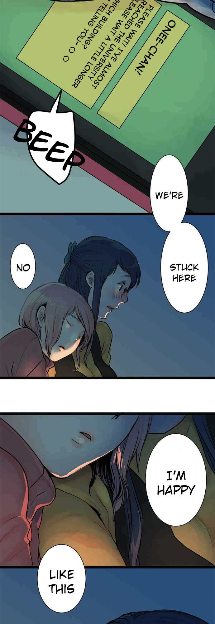 Suimittou wa Shoujo ni Kajira Reru Chapter 19 Page 3