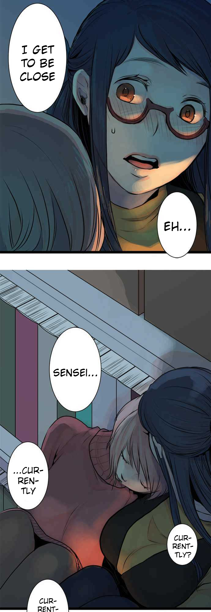 Suimittou wa Shoujo ni Kajira Reru Chapter 19 Page 4