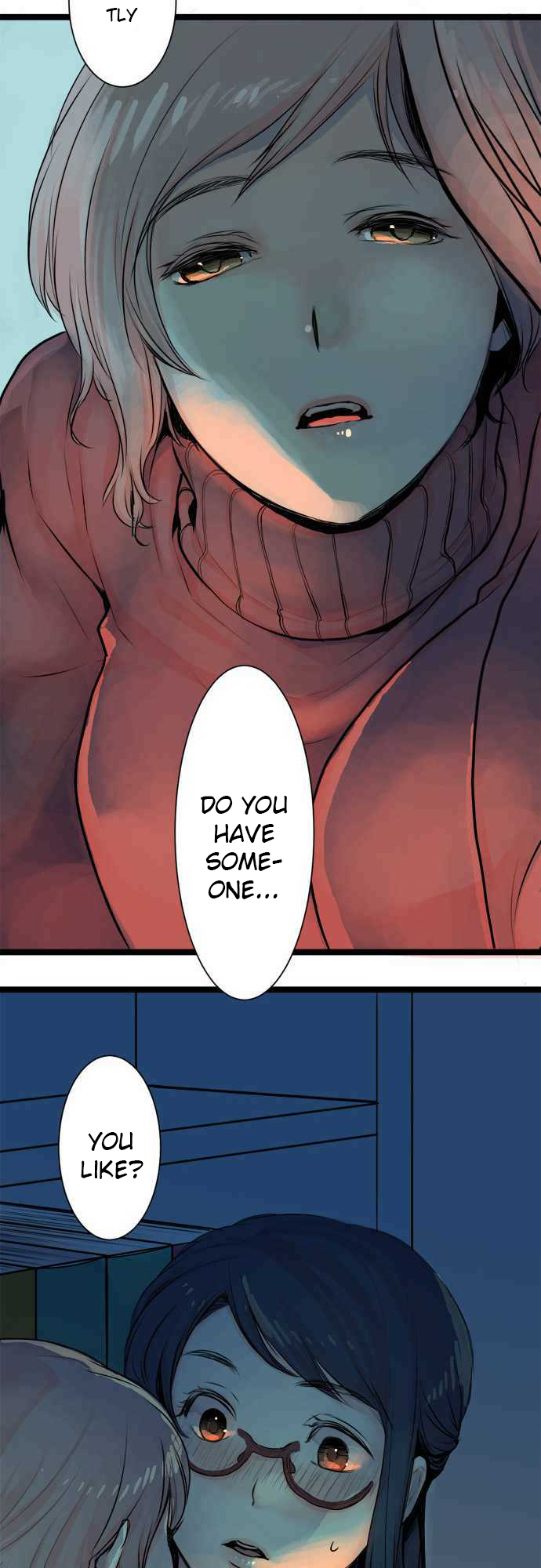 Suimittou wa Shoujo ni Kajira Reru Chapter 19 Page 5