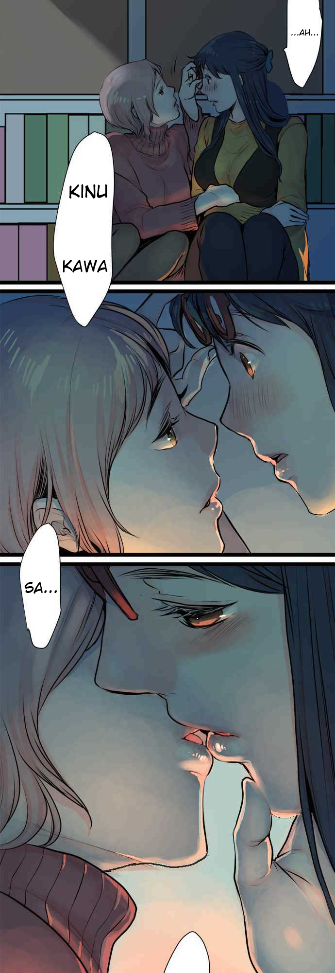 Suimittou wa Shoujo ni Kajira Reru Chapter 19 Page 7