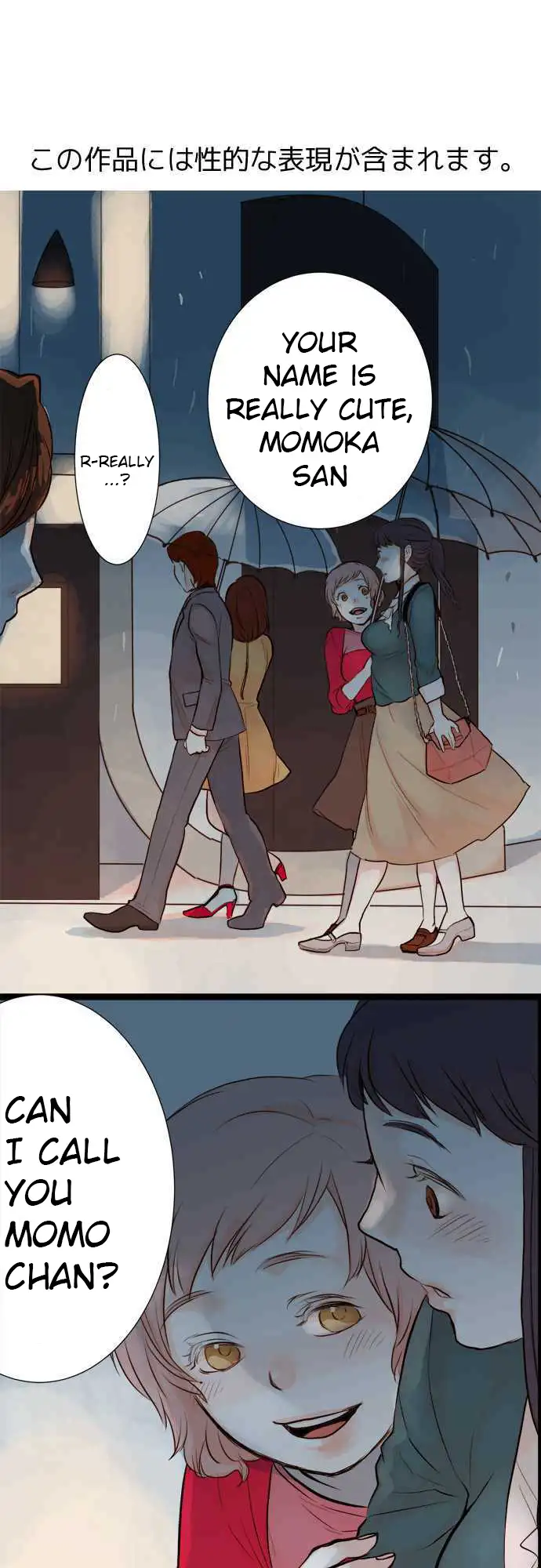 Suimittou wa Shoujo ni Kajira Reru Chapter 2 Page 1