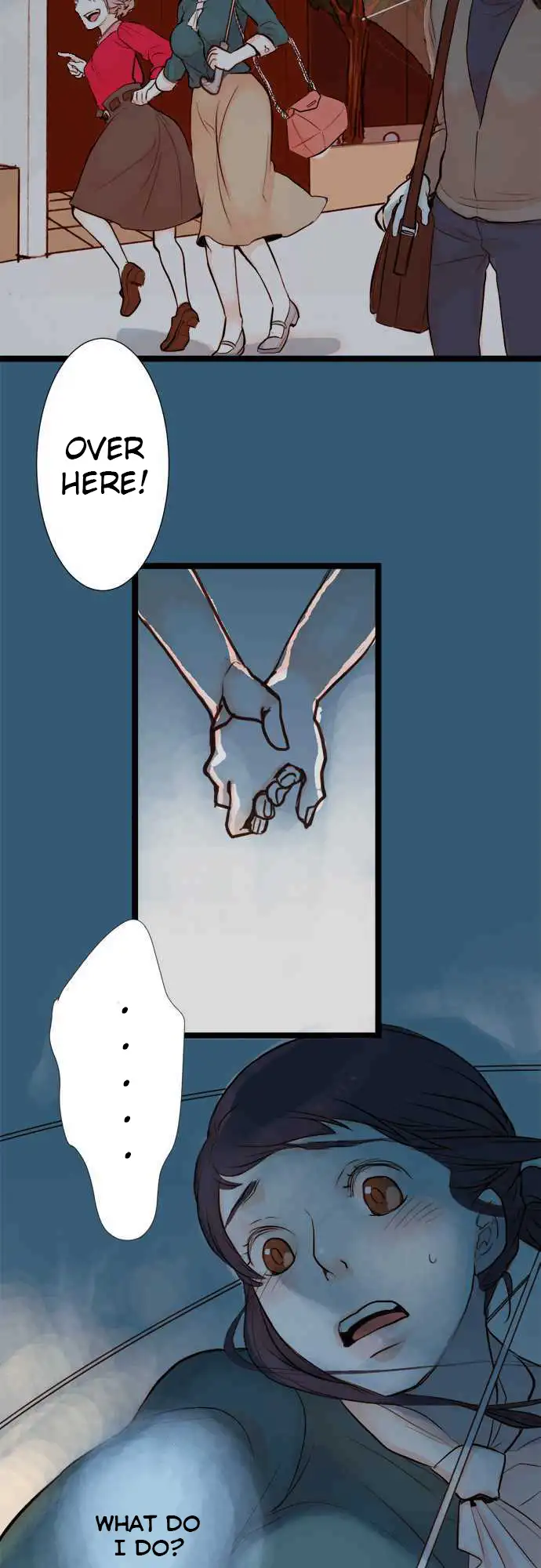 Suimittou wa Shoujo ni Kajira Reru Chapter 2 Page 3