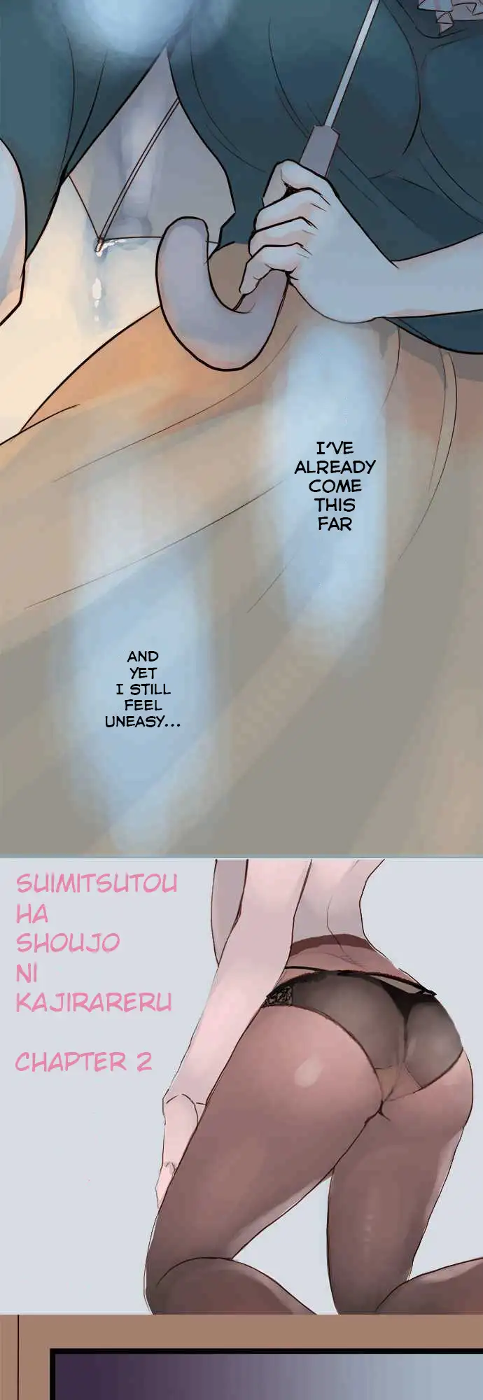 Suimittou wa Shoujo ni Kajira Reru Chapter 2 Page 4