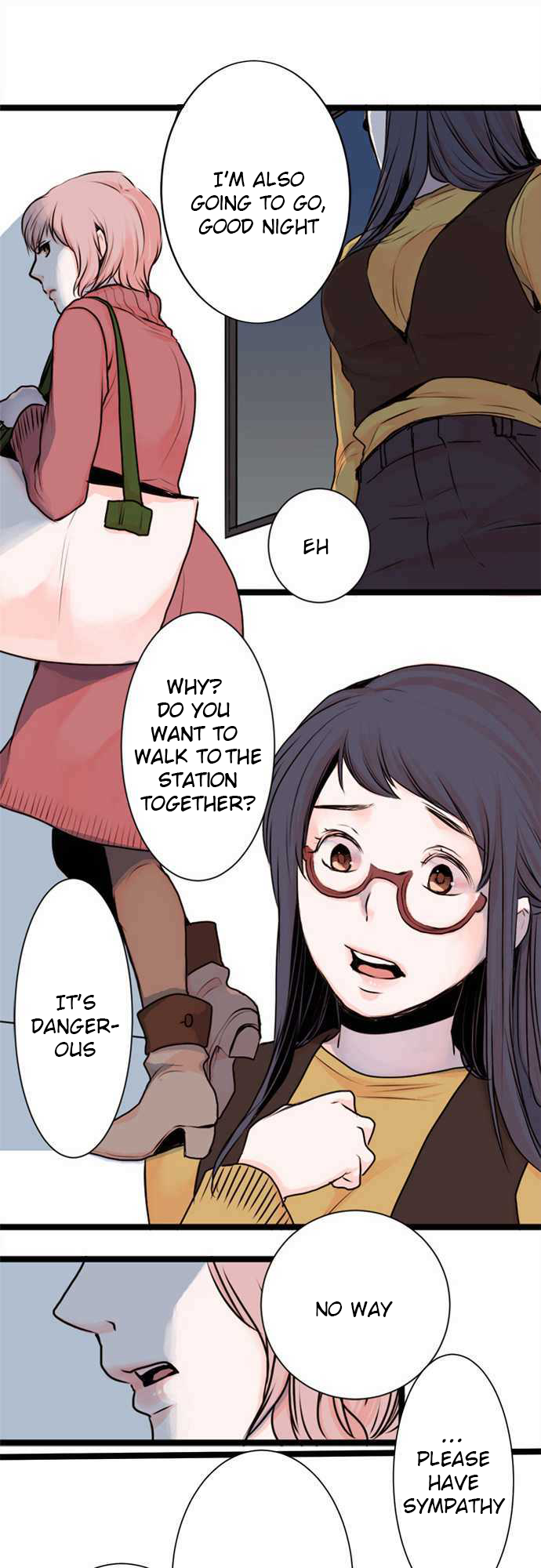 Suimittou wa Shoujo ni Kajira Reru Chapter 20 Page 1