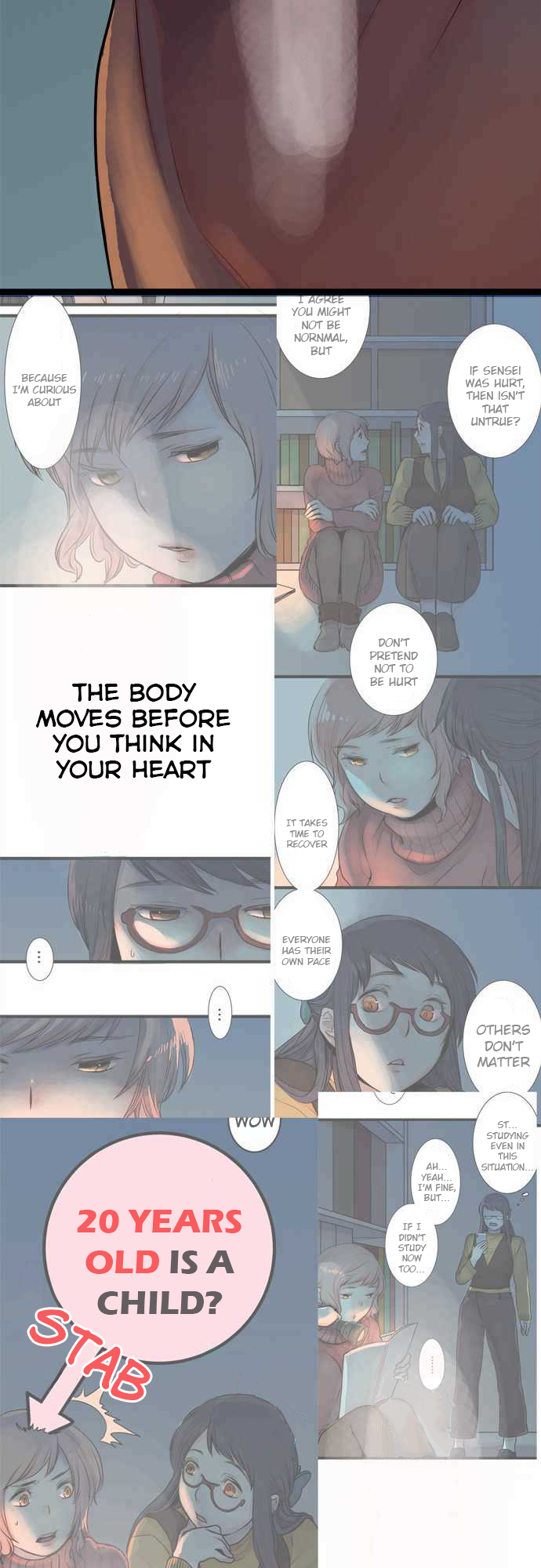 Suimittou wa Shoujo ni Kajira Reru Chapter 20 Page 13