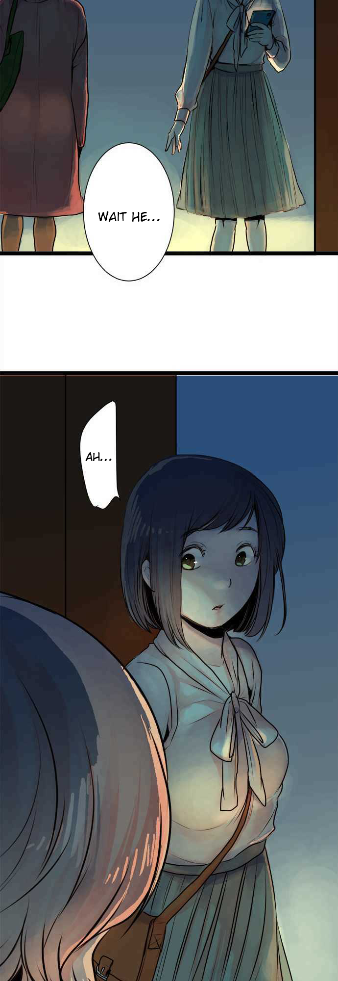 Suimittou wa Shoujo ni Kajira Reru Chapter 20 Page 18