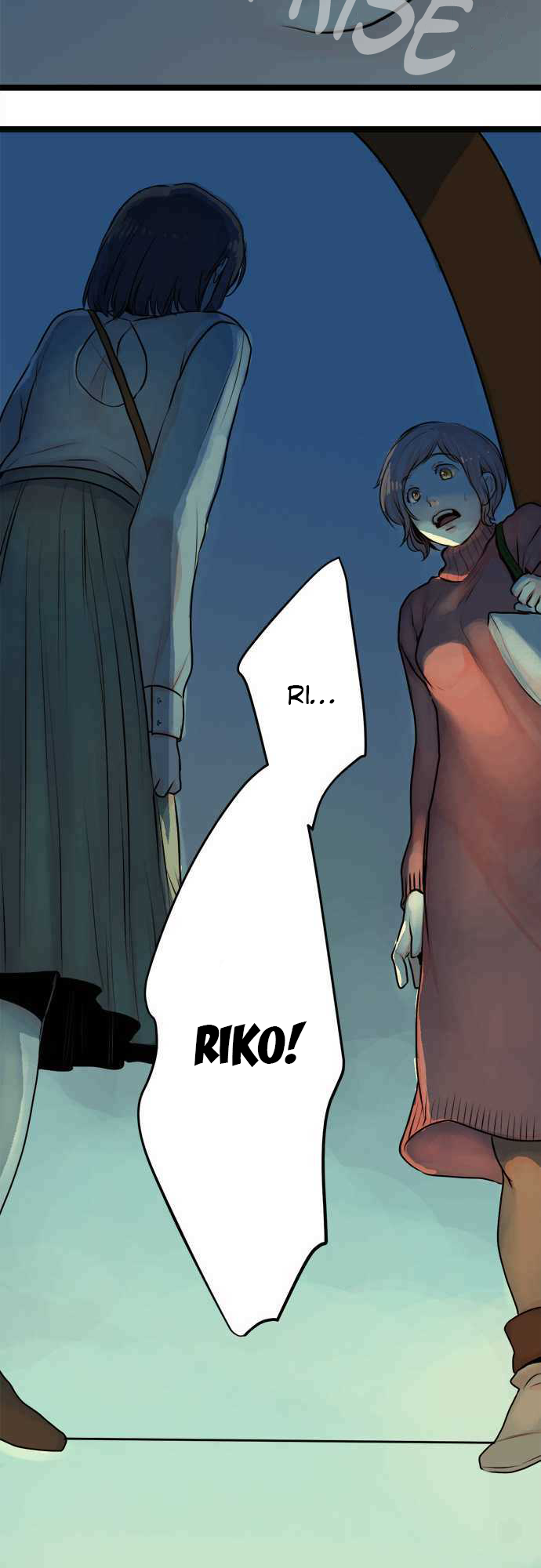 Suimittou wa Shoujo ni Kajira Reru Chapter 20 Page 20