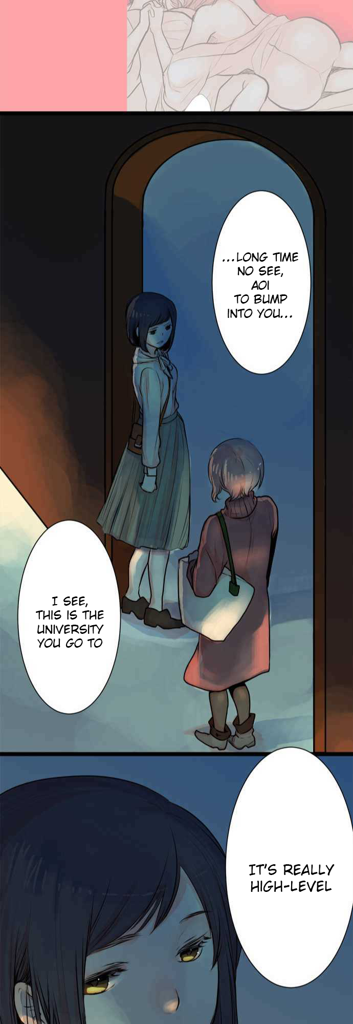 Suimittou wa Shoujo ni Kajira Reru Chapter 20 Page 22