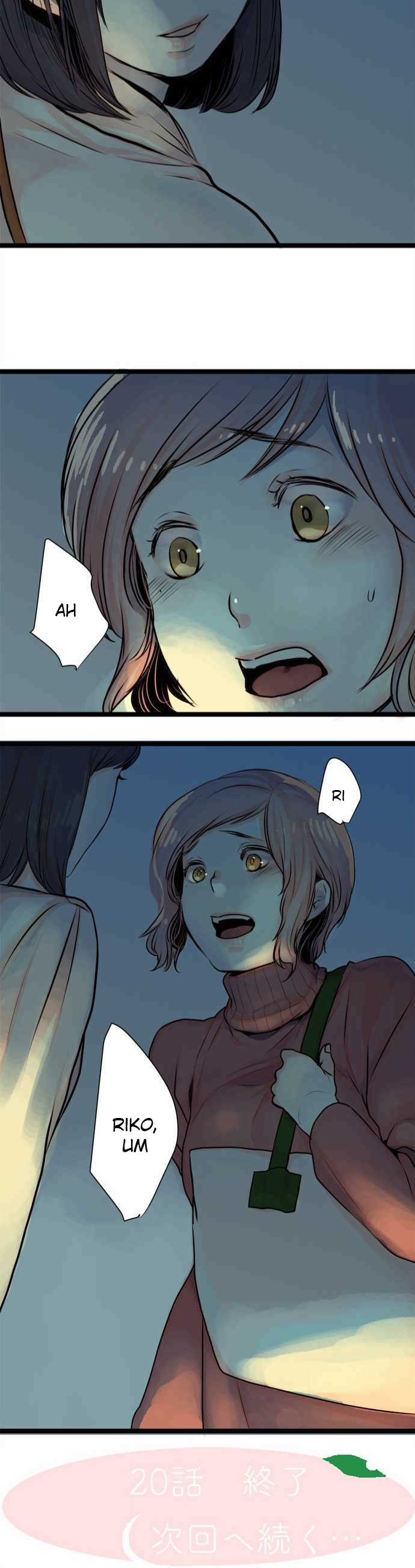 Suimittou wa Shoujo ni Kajira Reru Chapter 20 Page 23