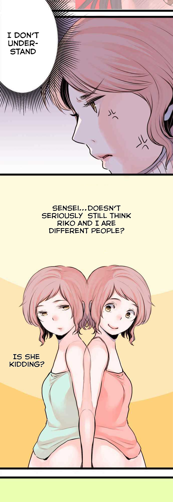 Suimittou wa Shoujo ni Kajira Reru Chapter 20 Page 7
