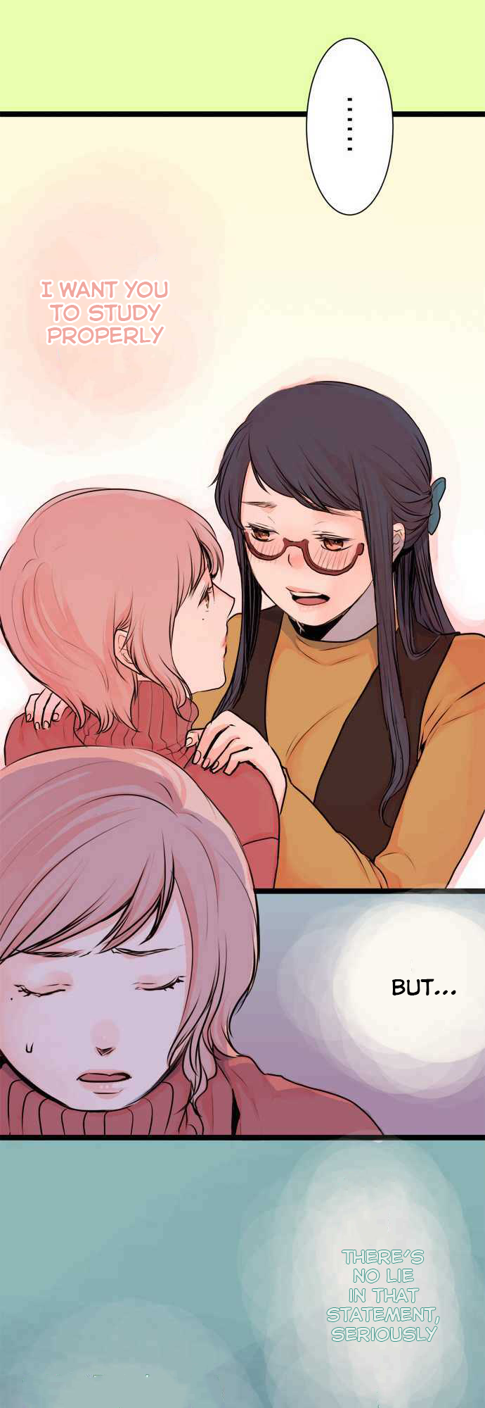 Suimittou wa Shoujo ni Kajira Reru Chapter 20 Page 8