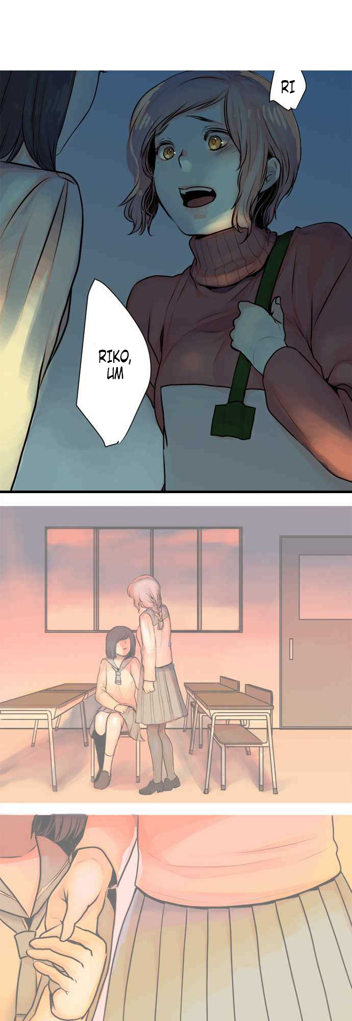 Suimittou wa Shoujo ni Kajira Reru Chapter 21 Page 1