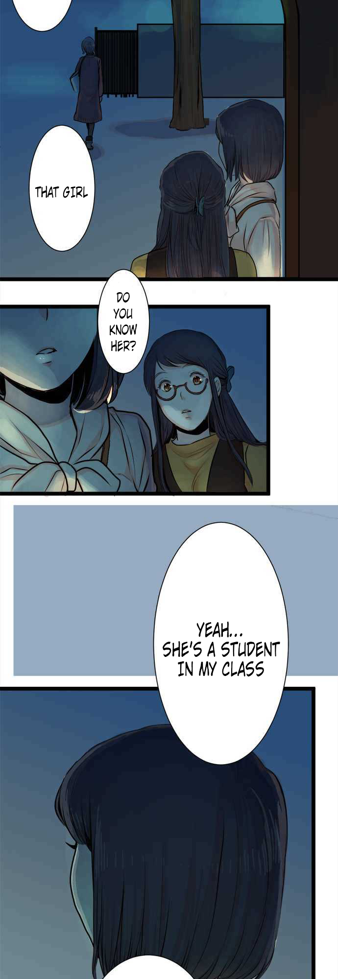 Suimittou wa Shoujo ni Kajira Reru Chapter 21 Page 10