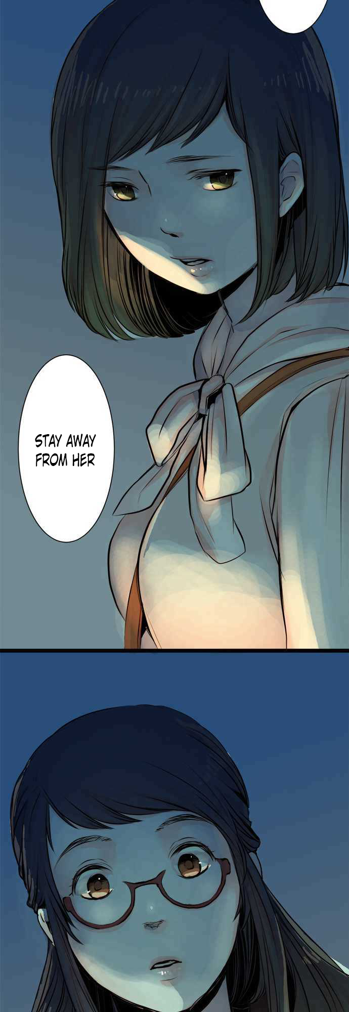 Suimittou wa Shoujo ni Kajira Reru Chapter 21 Page 12
