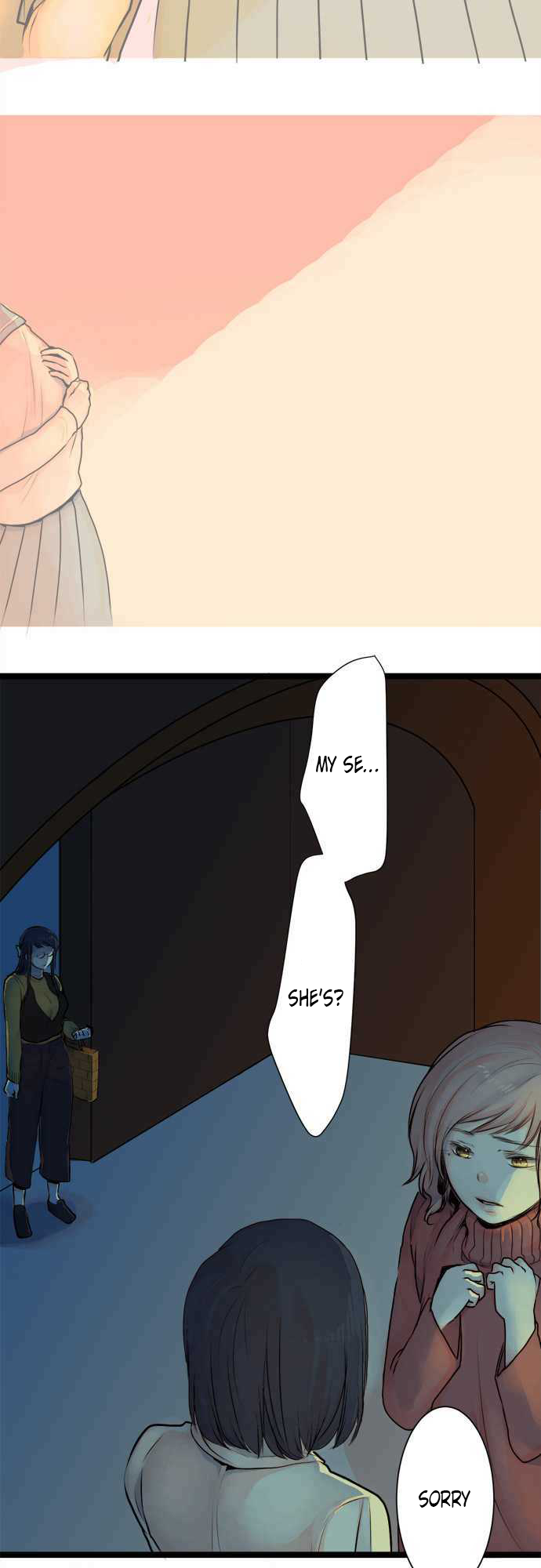 Suimittou wa Shoujo ni Kajira Reru Chapter 21 Page 2