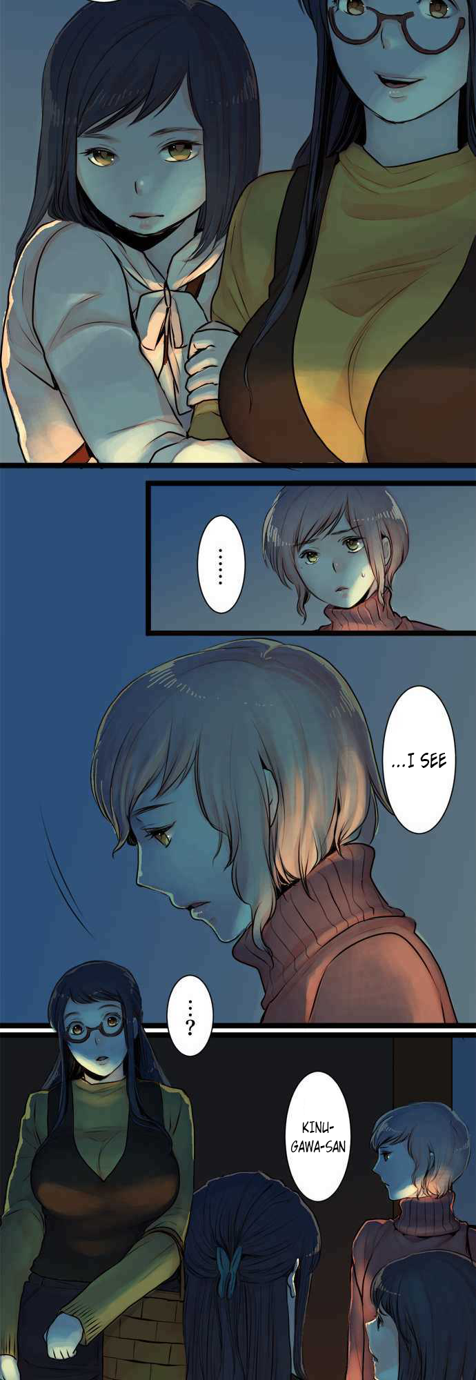 Suimittou wa Shoujo ni Kajira Reru Chapter 21 Page 6