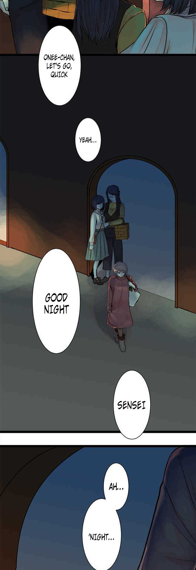 Suimittou wa Shoujo ni Kajira Reru Chapter 21 Page 7
