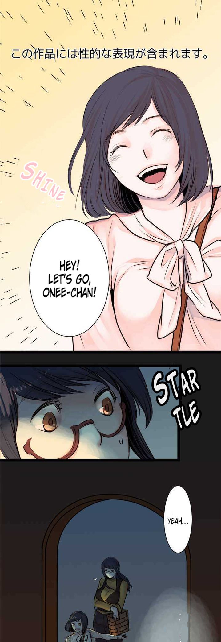 Suimittou wa Shoujo ni Kajira Reru Chapter 22 Page 1